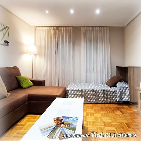 Piedras De Asturias Appartement Piedras Blancas Buitenkant foto