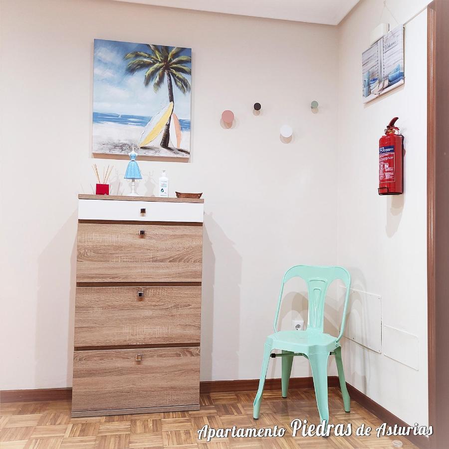 Piedras De Asturias Appartement Piedras Blancas Buitenkant foto