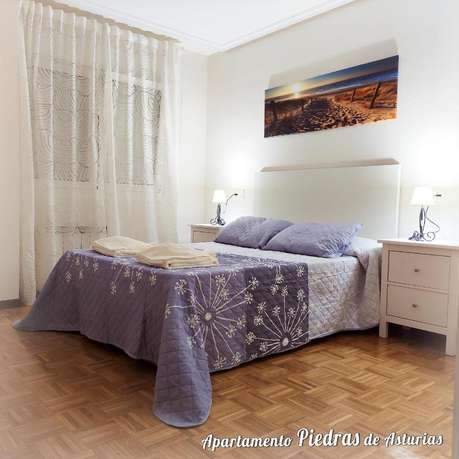 Piedras De Asturias Appartement Piedras Blancas Buitenkant foto