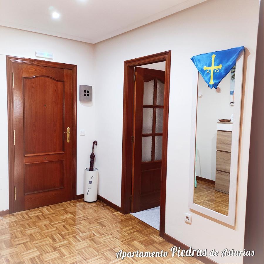 Piedras De Asturias Appartement Piedras Blancas Buitenkant foto