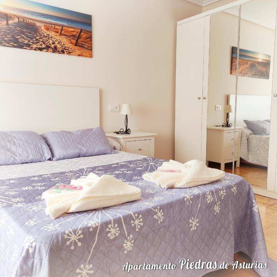 Piedras De Asturias Appartement Piedras Blancas Buitenkant foto