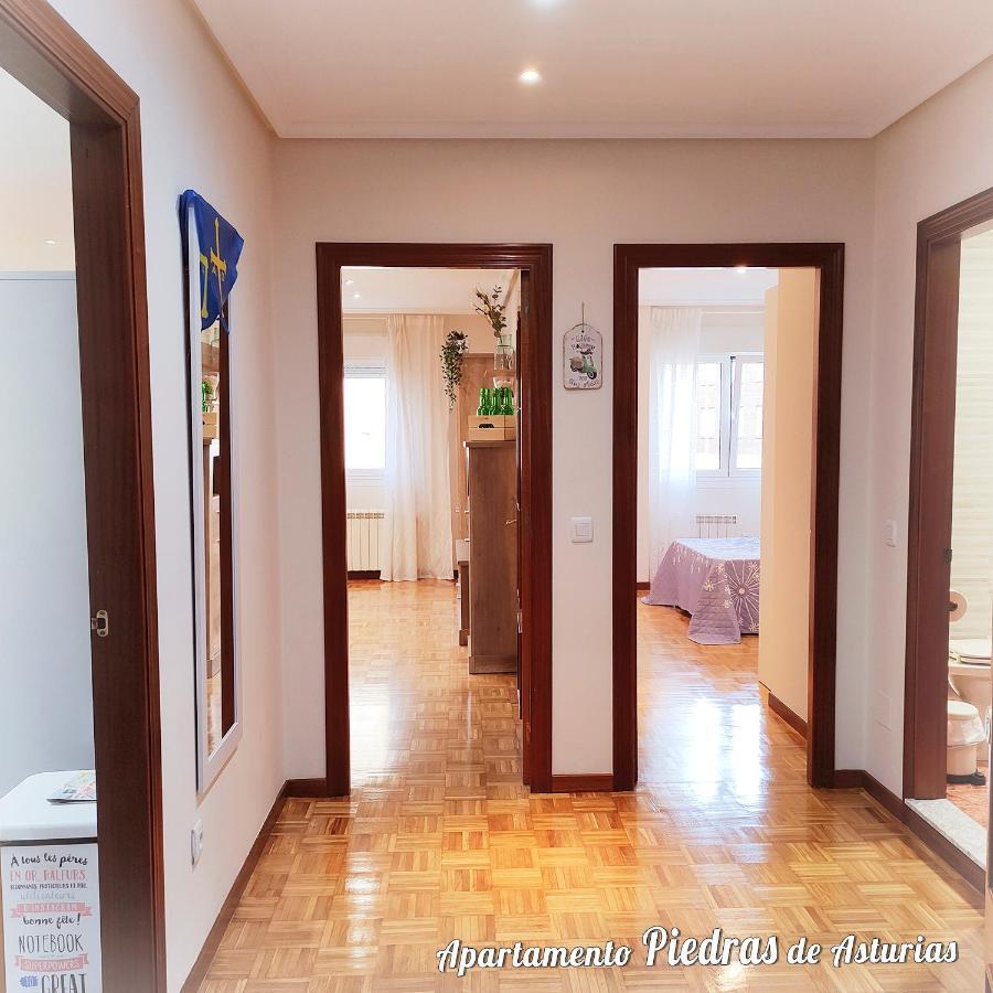 Piedras De Asturias Appartement Piedras Blancas Buitenkant foto