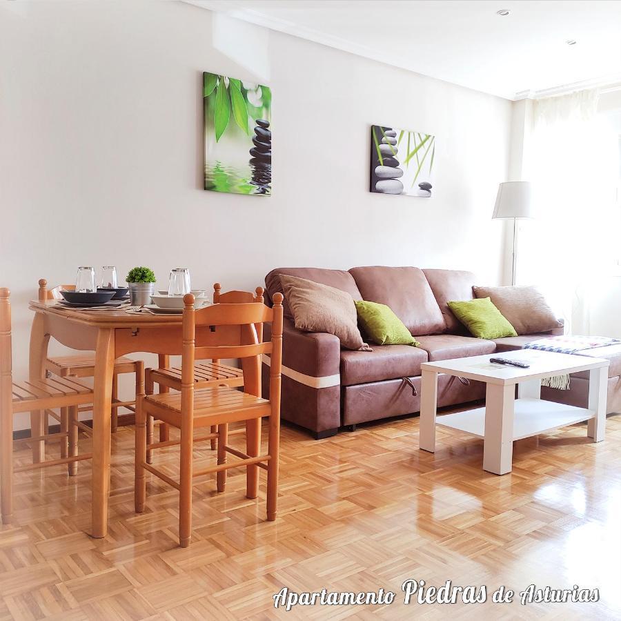 Piedras De Asturias Appartement Piedras Blancas Buitenkant foto