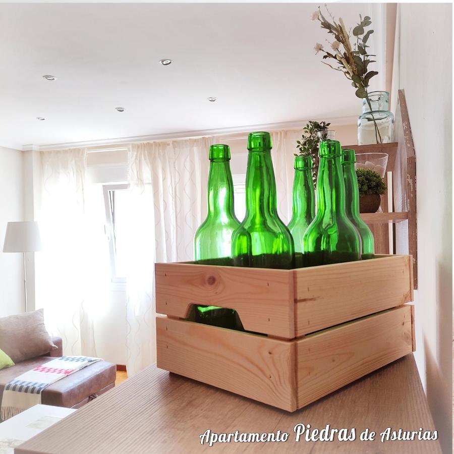 Piedras De Asturias Appartement Piedras Blancas Buitenkant foto