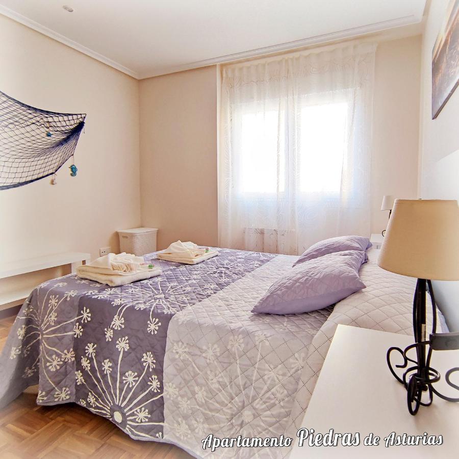Piedras De Asturias Appartement Piedras Blancas Buitenkant foto