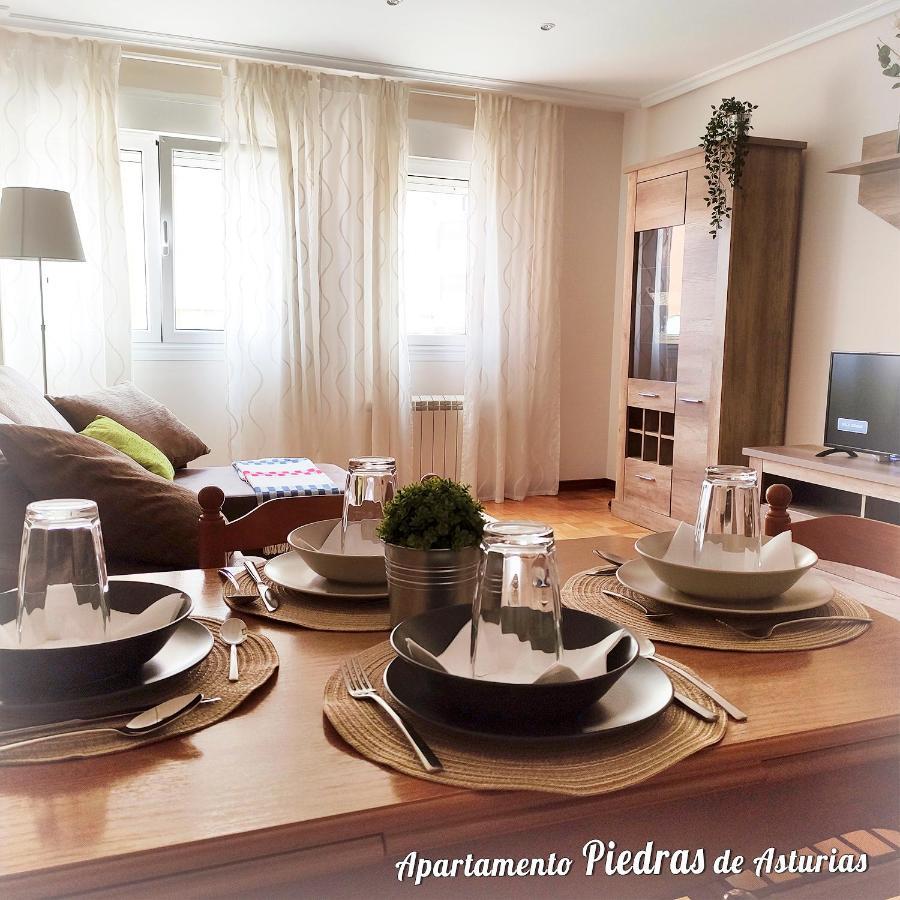 Piedras De Asturias Appartement Piedras Blancas Buitenkant foto