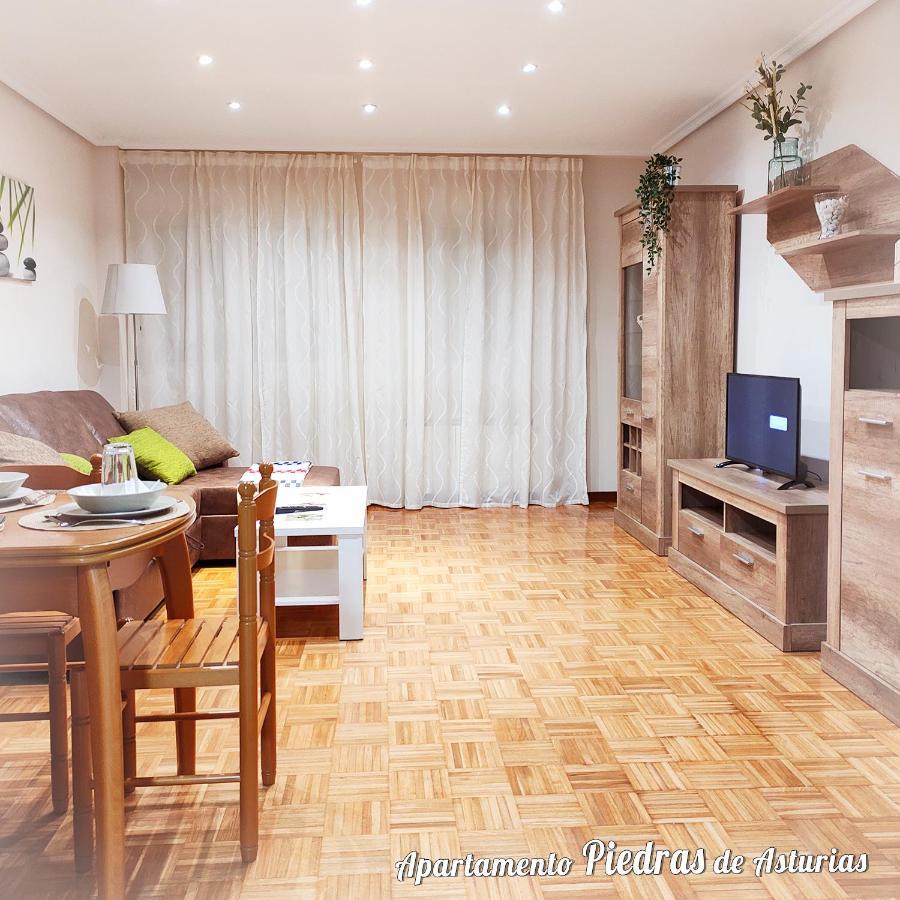 Piedras De Asturias Appartement Piedras Blancas Buitenkant foto