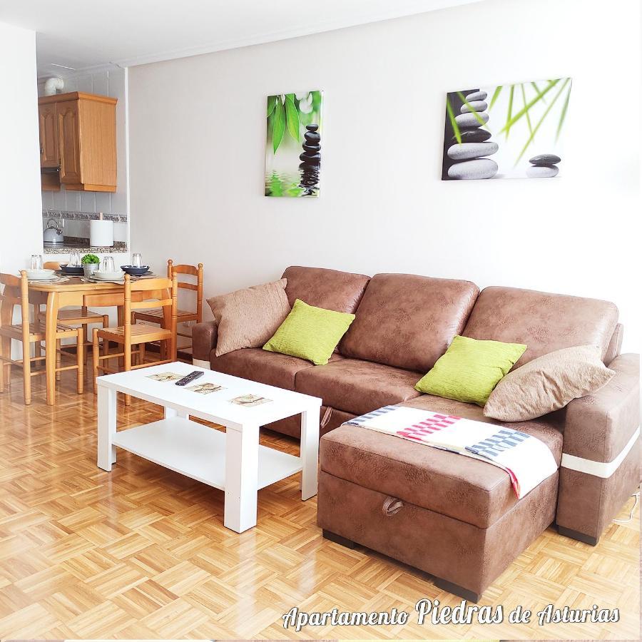 Piedras De Asturias Appartement Piedras Blancas Buitenkant foto