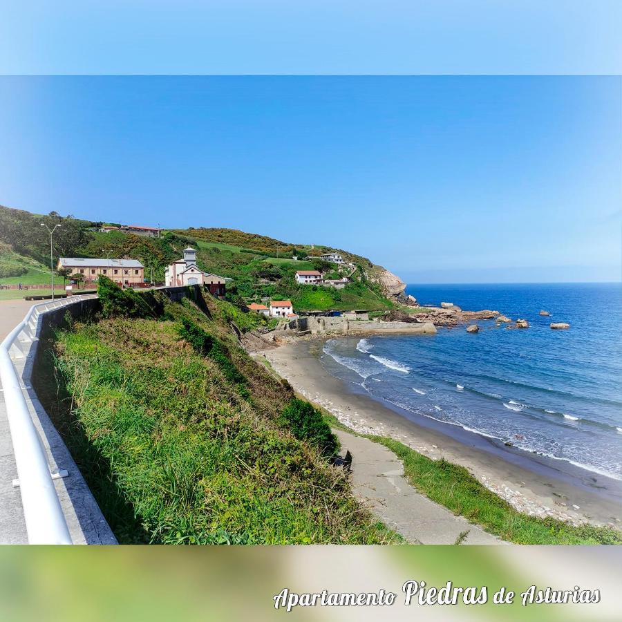 Piedras De Asturias Appartement Piedras Blancas Buitenkant foto