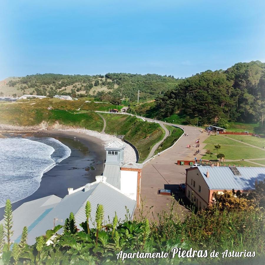 Piedras De Asturias Appartement Piedras Blancas Buitenkant foto