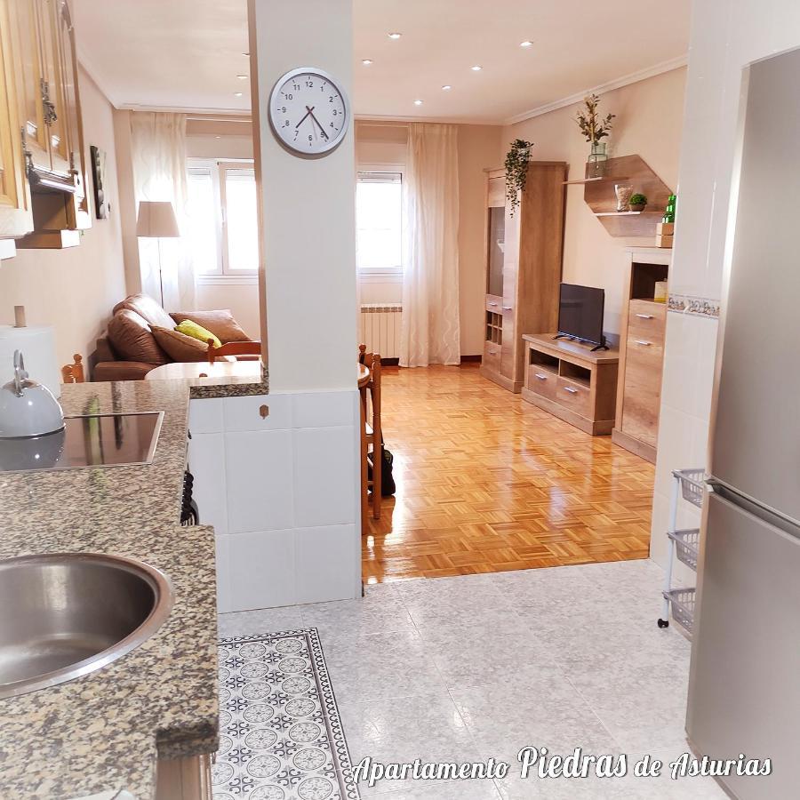 Piedras De Asturias Appartement Piedras Blancas Buitenkant foto