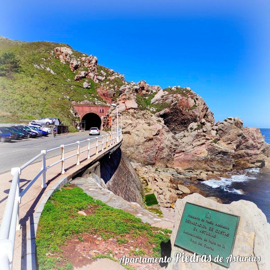 Piedras De Asturias Appartement Piedras Blancas Buitenkant foto