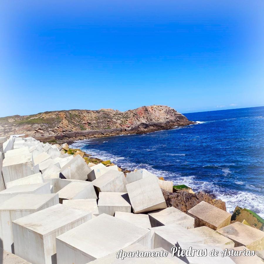 Piedras De Asturias Appartement Piedras Blancas Buitenkant foto