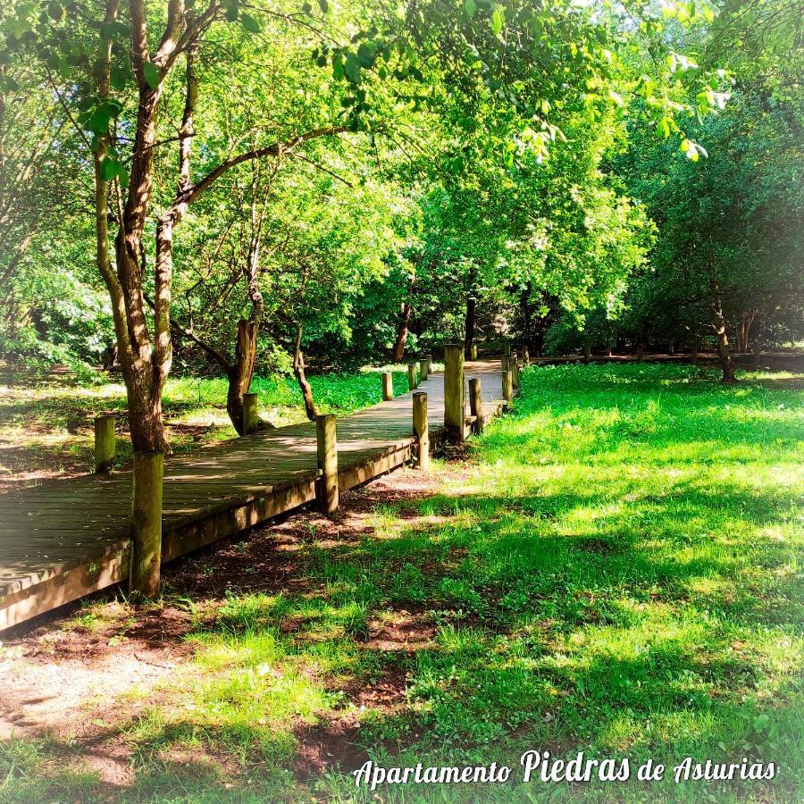 Piedras De Asturias Appartement Piedras Blancas Buitenkant foto