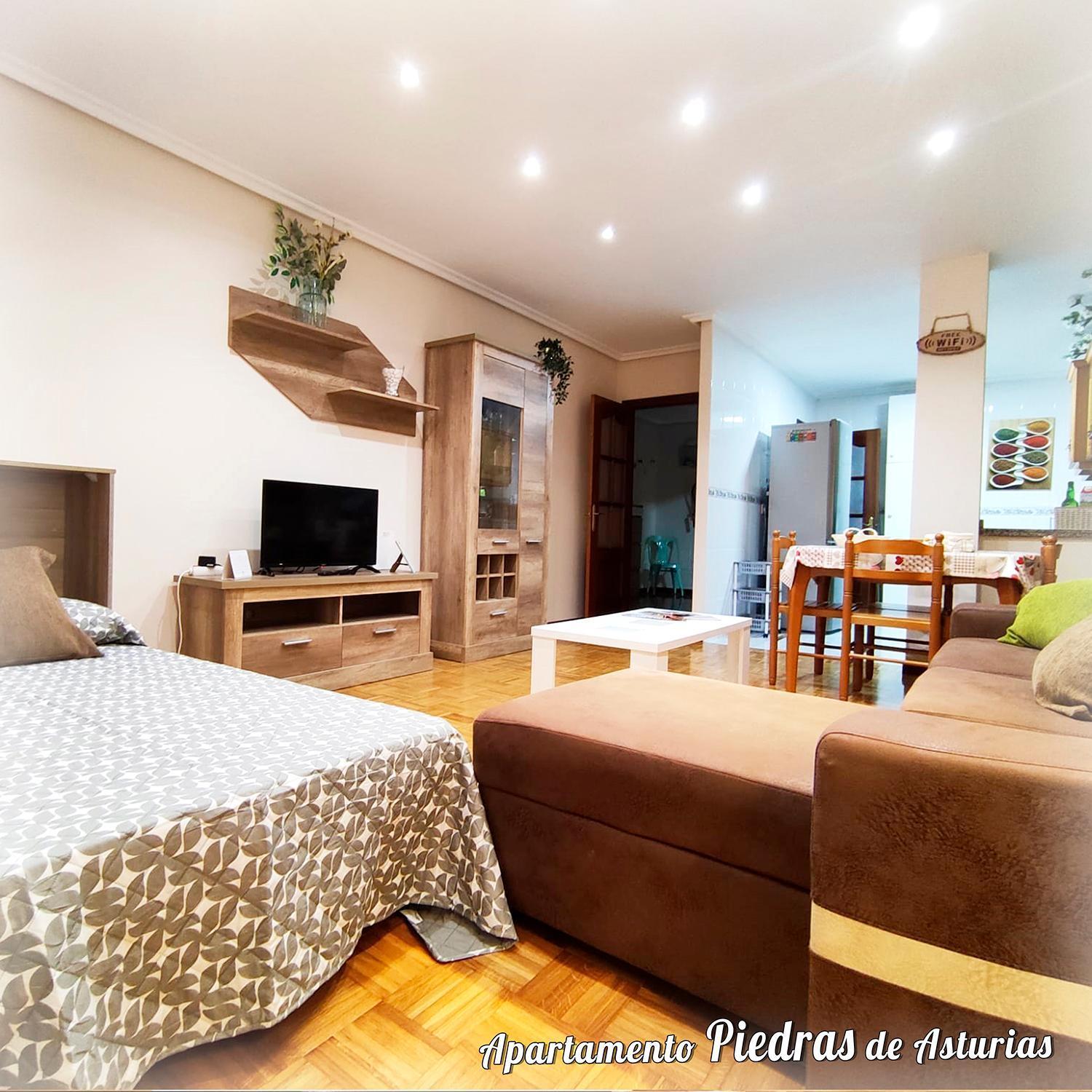Piedras De Asturias Appartement Piedras Blancas Buitenkant foto